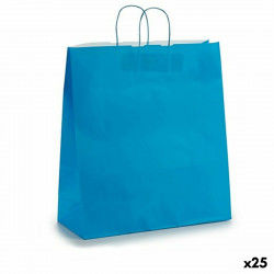 Paper Bag Blue 16 x 57,5 x...