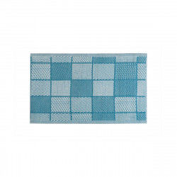 Outdoor rug Meis Blue White...