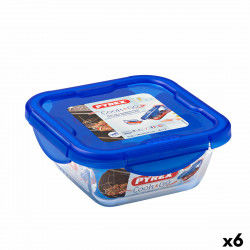 Hermetic Lunch Box Pyrex...