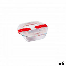 Hermetic Lunch Box Pyrex...