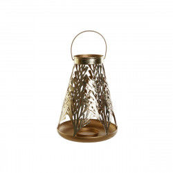 Laterne DKD Home Decor Gold...