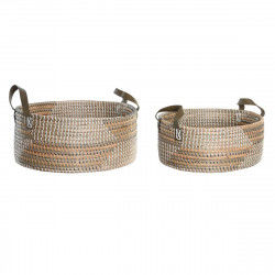 Basket set DKD Home Decor...