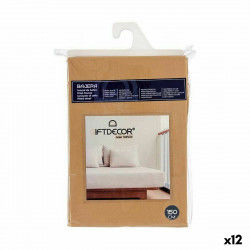 Bettlaken 150 cm Beige (12...