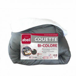 Duvet Abeil White Grey...