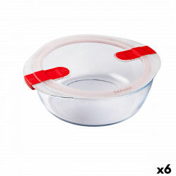 Hermetic Lunch Box Pyrex...