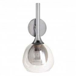 Wall Lamp Crystal Grey...