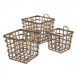 Set of Baskets 42 x 42 x 37...