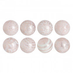 Balls CAPIZ Decoration Pink...