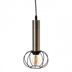 Deckenlampe Schwarz Gold...