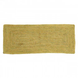 Carpet Green Jute 170 x 70 cm