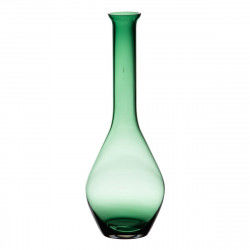 Vase Green Glass 12 x 12 x...