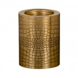 Candleholder Golden Metal...