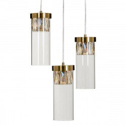 Deckenlampe Kristall Gold...