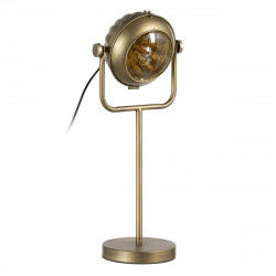 Desk lamp Golden Metal Iron...