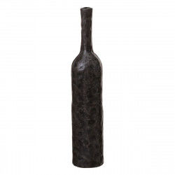 Vase 9 x 9 x 44,5 cm Grey...