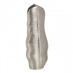 Vase Metal Silver 17 x 9 x...