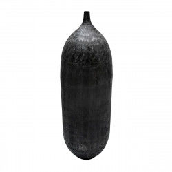 Vase Schwarz 33 x 33 x 120...