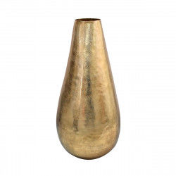 Vase 45 x 45 x 95 cm Golden...