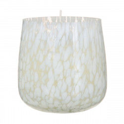 Candleholder Crystal White...