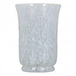 Vase Crystal White 15 x 15...