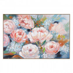 Painting Canvas Flowers 120...