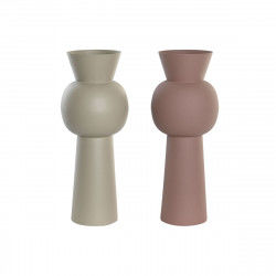 Vase DKD Home Decor Beige...