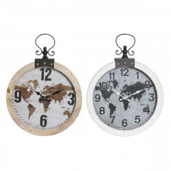 Wall Clock DKD Home Decor...