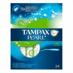 Pack Tampons Pearl Super...