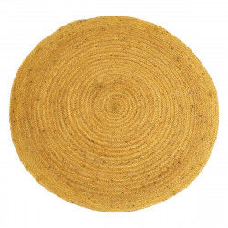 Carpet Yellow Jute 120 x...