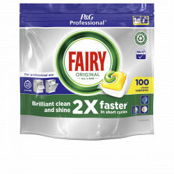 Dishwasher lozenges Fairy...