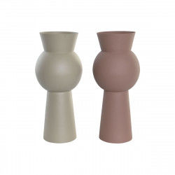 Vase DKD Home Decor Beige...