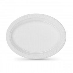 Set of reusable plates...