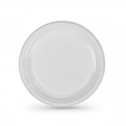 Set of reusable plates...