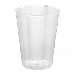 Set of reusable glasses...