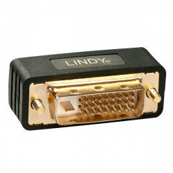 Adaptor DVI LINDY 41098 Negru