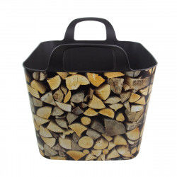 Log basket 40 x 40 x 31 cm