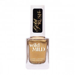 Nagellack Wild & Mild Gold...