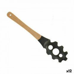 Pasta Spoon Nylon Wood 5 x...