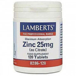 Zinc Lamberts   Citrat de...