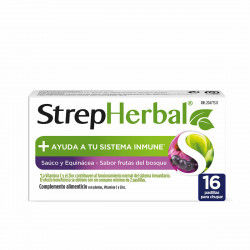 Multi-nutrients Strepsils...