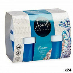 Air Freshener Set Gel Ocean...