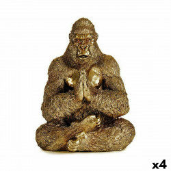 Deko-Figur Yoga Gorilla...