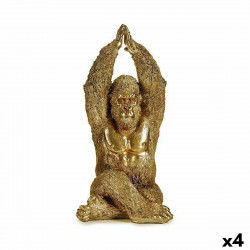 Deko-Figur Yoga Gorilla...