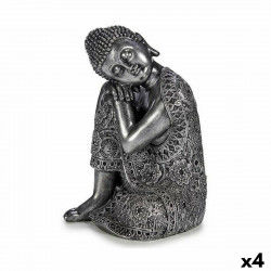 Deko-Figur Buddha Sitzend...