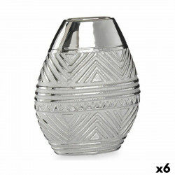 Vase Width Silver Ceramic...