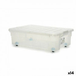 Storage Box with Wheels 30...