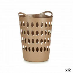 Laundry Basket Beige...