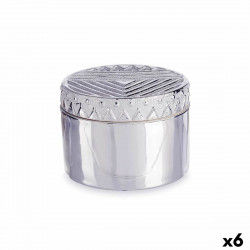 Jewelry box Silver Ceramic...