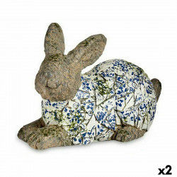 Dekorative Gartenfigur Hase...