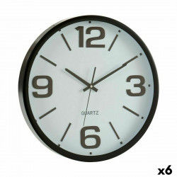 Wall Clock White Black...